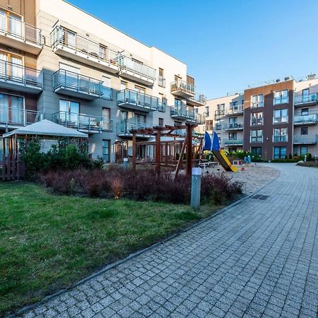 Victus Apartamenty, Apartament Cadena 3 Sopot Ngoại thất bức ảnh