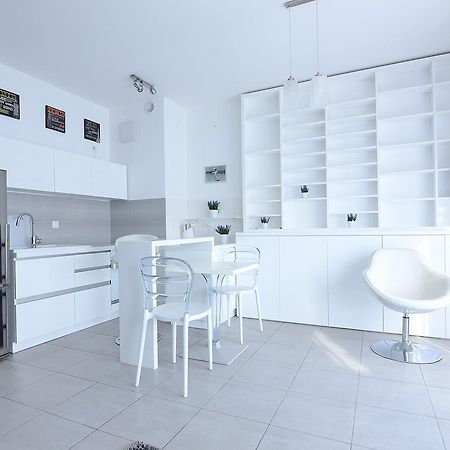 Victus Apartamenty, Apartament Cadena 3 Sopot Ngoại thất bức ảnh