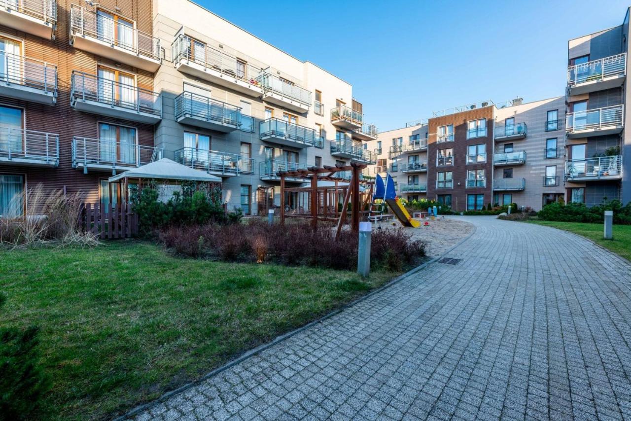 Victus Apartamenty, Apartament Cadena 3 Sopot Ngoại thất bức ảnh