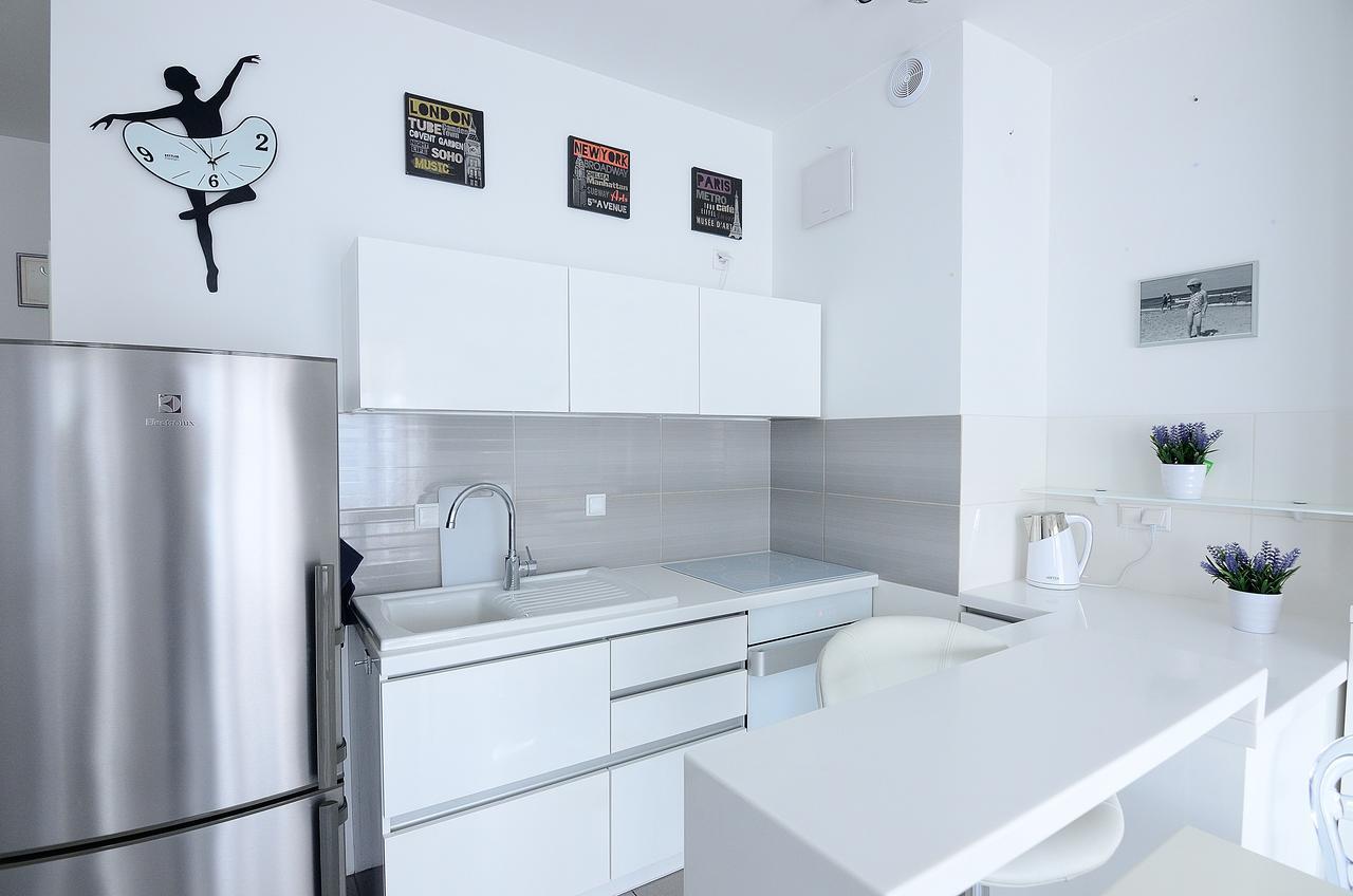 Victus Apartamenty, Apartament Cadena 3 Sopot Ngoại thất bức ảnh