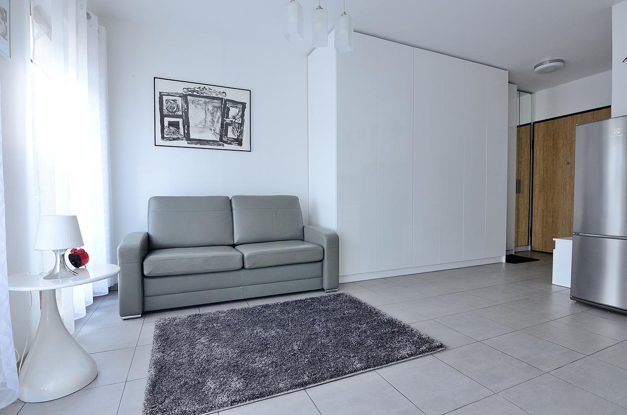Victus Apartamenty, Apartament Cadena 3 Sopot Ngoại thất bức ảnh