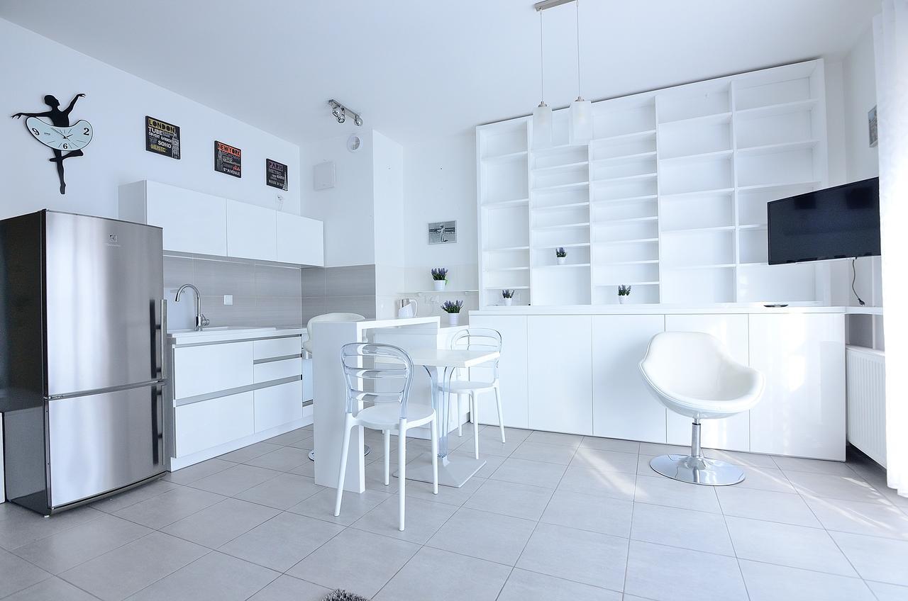 Victus Apartamenty, Apartament Cadena 3 Sopot Ngoại thất bức ảnh