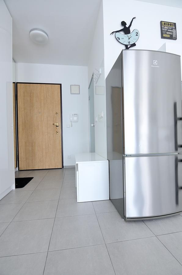 Victus Apartamenty, Apartament Cadena 3 Sopot Ngoại thất bức ảnh