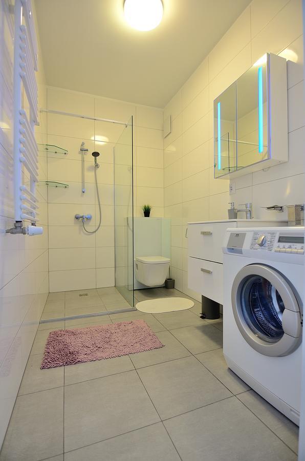 Victus Apartamenty, Apartament Cadena 3 Sopot Ngoại thất bức ảnh